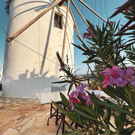 The Windmill Serifos Exterior foto