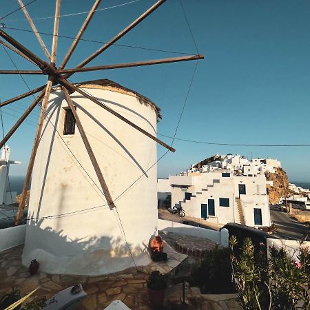 The Windmill Serifos Exterior foto