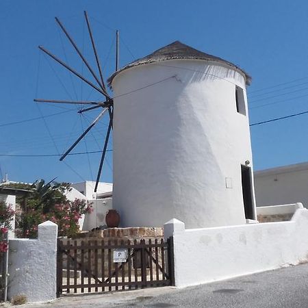 The Windmill Serifos Exterior foto