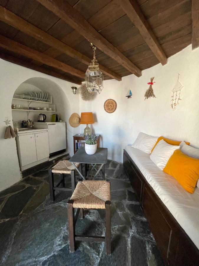 The Windmill Serifos Exterior foto