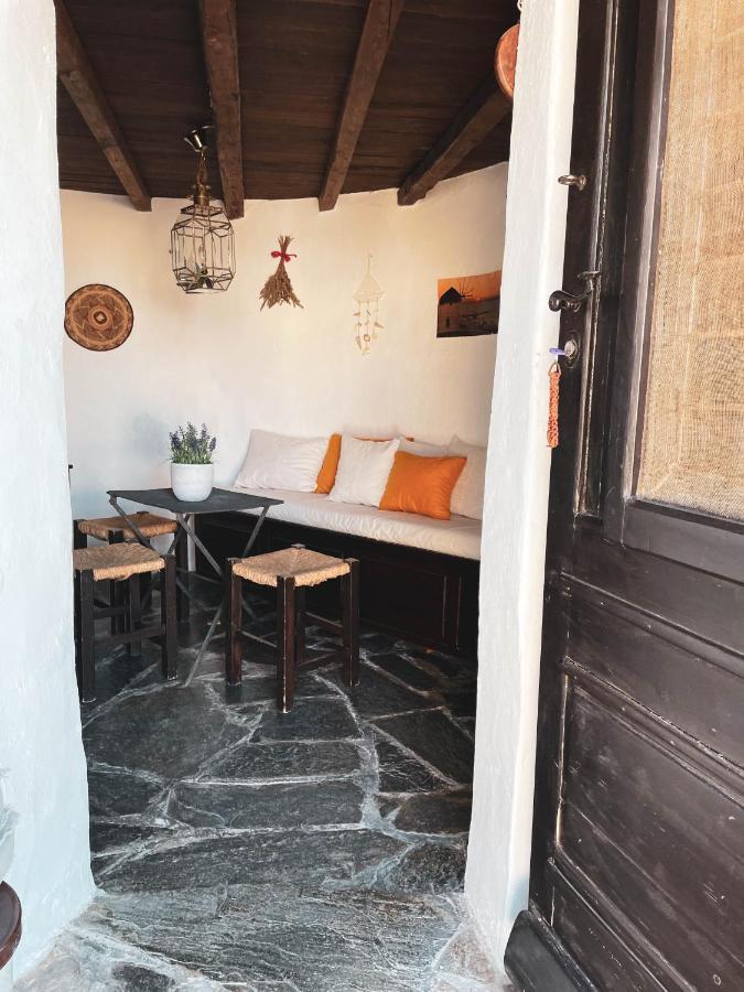 The Windmill Serifos Exterior foto