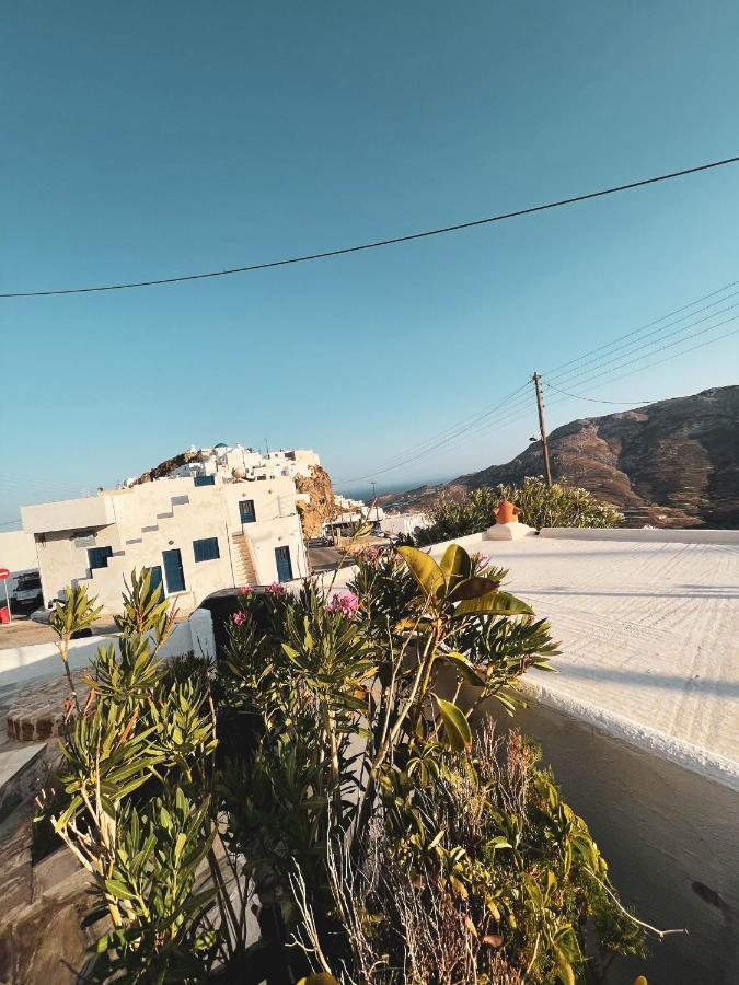 The Windmill Serifos Exterior foto