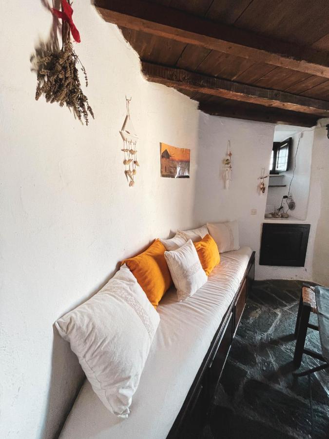 The Windmill Serifos Exterior foto