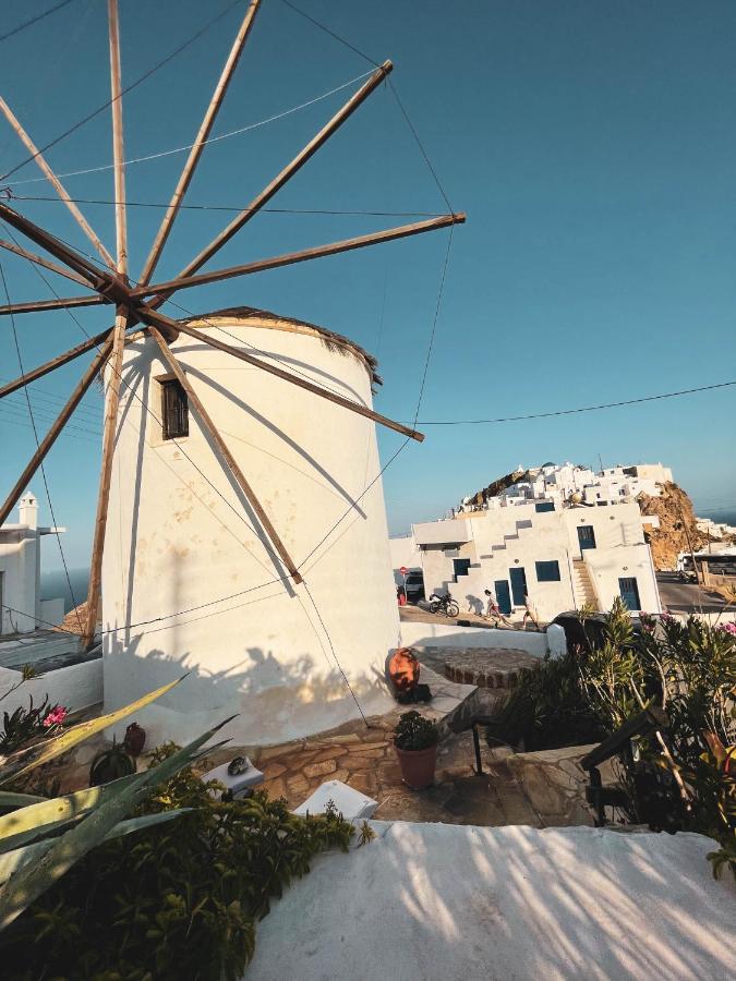 The Windmill Serifos Exterior foto