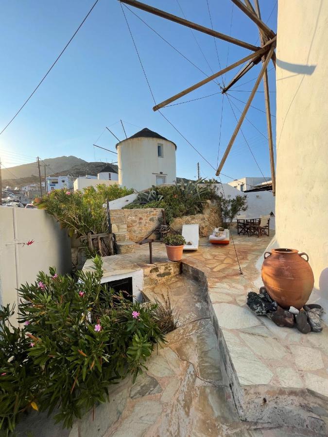 The Windmill Serifos Exterior foto