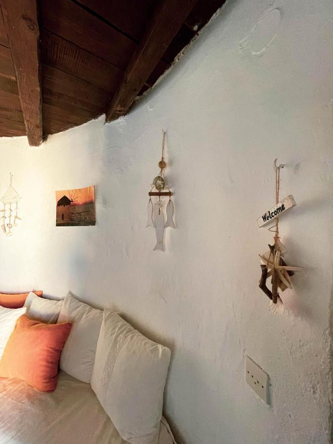 The Windmill Serifos Exterior foto