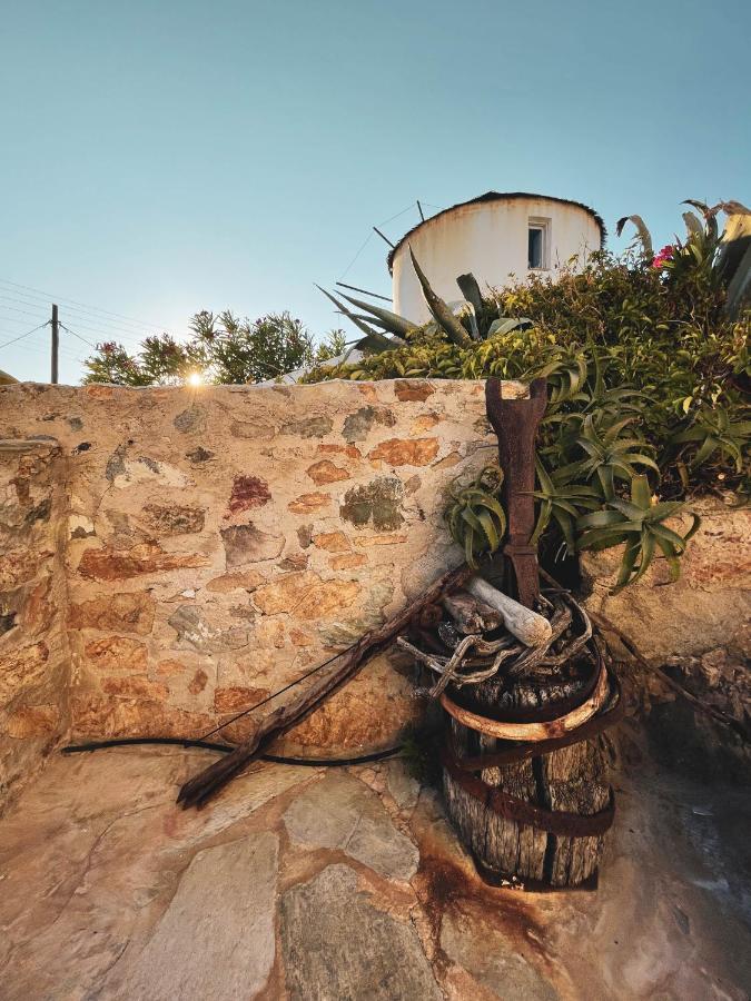 The Windmill Serifos Exterior foto