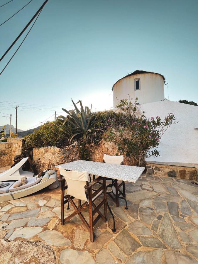 The Windmill Serifos Exterior foto