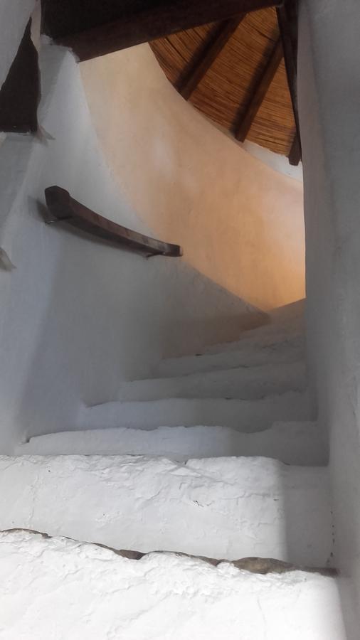 The Windmill Serifos Exterior foto