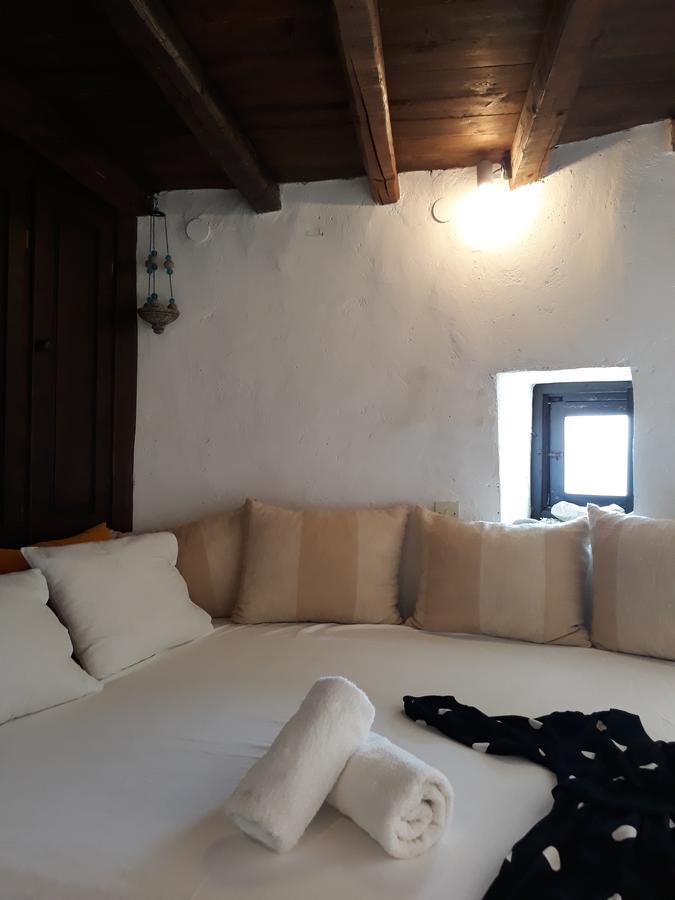 The Windmill Serifos Exterior foto
